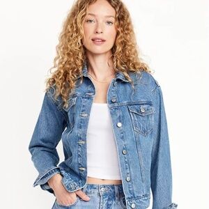 Old Navy denim jacket